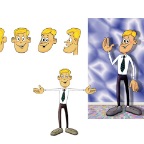 Character Design HKSM Jack