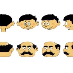 Character Design HKSM